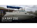 1997 Sea Ray 250 Sundancer Boat for Sale