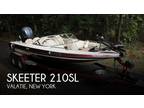 2008 Skeeter 210SL Boat for Sale