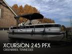 2020 Xcursion 245 PFX HD Boat for Sale