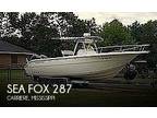 2003 Sea Fox 287 Boat for Sale