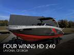 2017 Four Winns HD 240 Boat for Sale