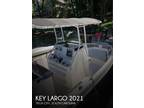 2017 Key Largo 2021 Boat for Sale