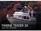 1986 Marine Trader 38 Tradewinds Sundeck Boat for Sale