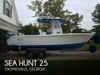 2013 Sea Hunt 25 Gamefish Boat for Sale