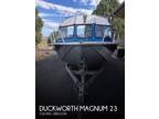 1988 Duckworth Magnum 23 Boat for Sale