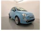 Used 2017 FIAT 500c Convertible