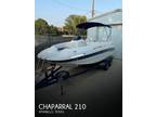 1998 Chaparral 210 Sunesta Limited Edition Boat for Sale