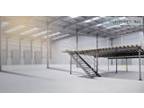 Dynamic warehouse solutions - mezza racking
