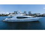 2003 Millennium Super Yachts Raised Pilothouse Boat for Sale