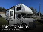 2020 Forest River Forester 2441DS