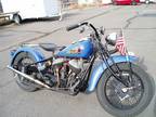 1946 Indian Chief 74 Naked