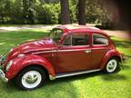1963 Volkswagen Beetle Classic Ragtop