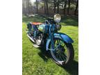 1932 Harley-Davidson V Vintage Deft Blue