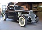 1934 Ford Model A Coupe