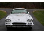 1962 Chevrolet Corvette Base Convertible