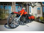 2014 Harley-Davidson Touring CVO ROAD KING FLHRSE