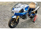 2007 Ducati NCR New Blue Six-Speed