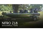 2018 Nitro Z18 Boat for Sale