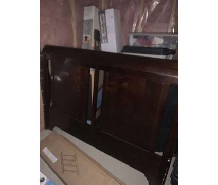 Crib with the convertible kit, Changing table &amp; Hutch is a Cribs for Sale in Calgary AB