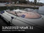 1995 Sunseeker Hawk 31 Boat for Sale