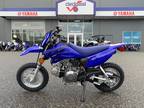 2022 Yamaha TTR-50 Motorcycle for Sale