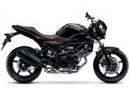2022 Suzuki SV650X Motorcycle for Sale
