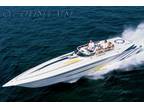 2004 Fountain 38 Lightning Boat for Sale