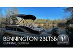 2022 Bennington 23LTSB Boat for Sale