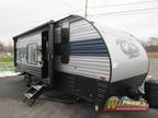 2022 Forest River Cherokee Grey Wolf 22MKSE 26ft
