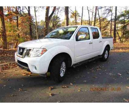 2016 Nissan Frontier Crew Cab for sale is a White 2016 Nissan frontier Car for Sale in Marietta GA