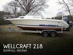 1996 Wellcraft 218 Coastal Boat for Sale