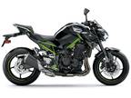 2022 Kawasaki Z900 Metallic Matte Graphene Steel Gray Motorcycle for Sale