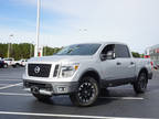 2019 Nissan Titan PRO-4X