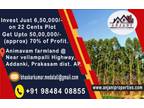 Real Estate Company | Anjani Properties | Vijayawada