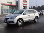 2014 Acura Mdx SH-AWD