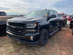 2017 Chevrolet Silverado 1500 LTZ 2LZ