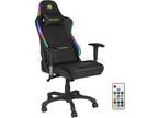 Blitz Wolf Gaming Chair Computer Racing Recliner PU Leather