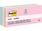 Post-it Greener Notes 1.5x2 in 12 Pads America's #1