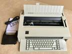 REFURBISHED IBM Lexmark Wheelwriter 3 Typewriter Wide