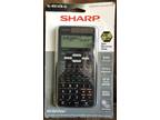 Sharp EL-W516TBSL 16-Digit Advanced Scientific Calculator