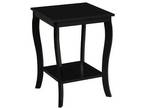Convenience Concepts American Heritage Square End Table in