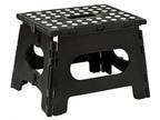 Folding Step Stool - Enough to Support Adults and Safe