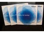 D'Addario Helicore Cello String Set 1/4 scale H510 1/4M