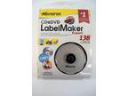 New Memorex CD & DVD Label Maker Expert 138 Edition