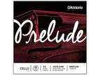 D'Addario Prelude Series Cello G String 1/4 Size
