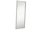 Commercial Restroom Full Length Wall Mirror Contemporary 18"