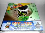 NEW Off the Tee Golf Board Game Boardgame Junior Edition
