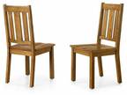 Better Homes and Gardens Bankston Dining Chair, Set of 2