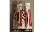 ZEBRA Sarasa Grand Retractable Gel Pen FREE REFIL Fine 0.7mm