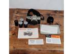 Pentax ZX-50 QD 35mm SLR Film Camera Body Only - READ